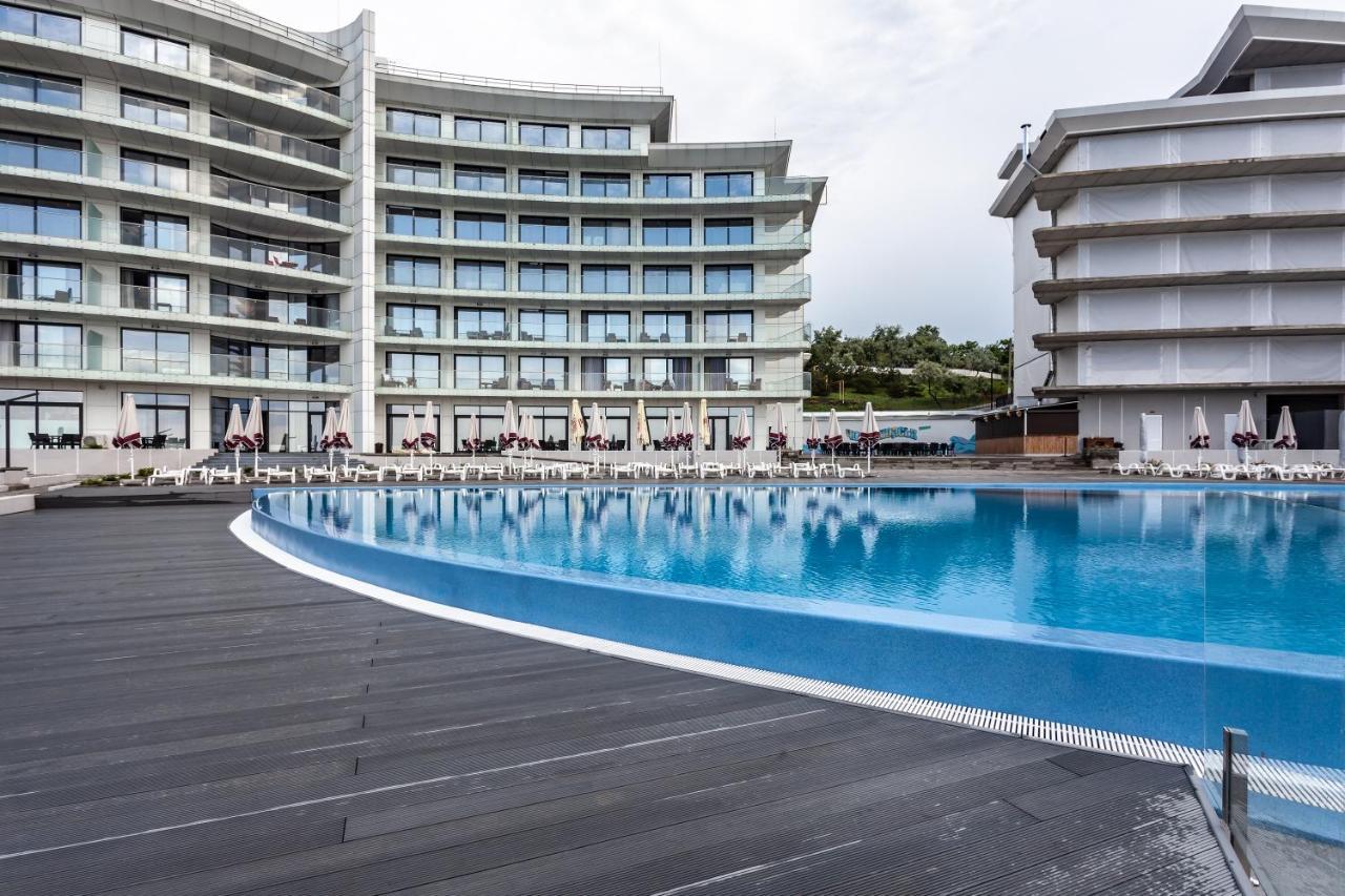 Hotel Optima Collection Miramar Tschornomorske Exterior foto