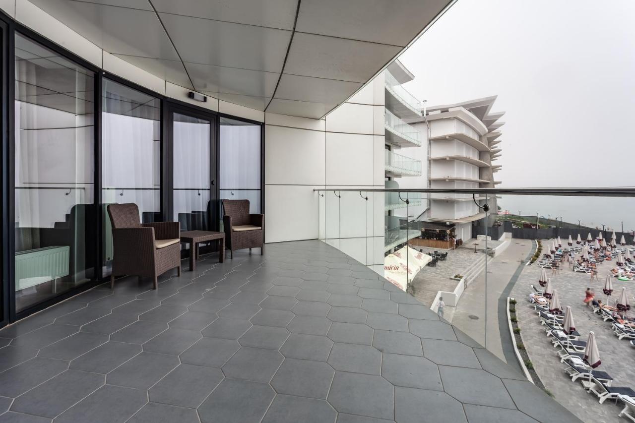 Hotel Optima Collection Miramar Tschornomorske Exterior foto