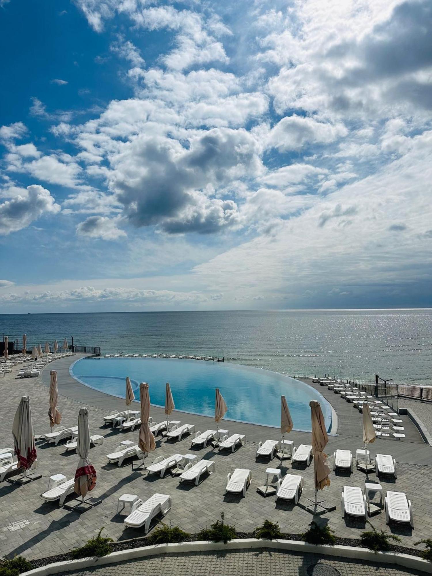 Hotel Optima Collection Miramar Tschornomorske Exterior foto
