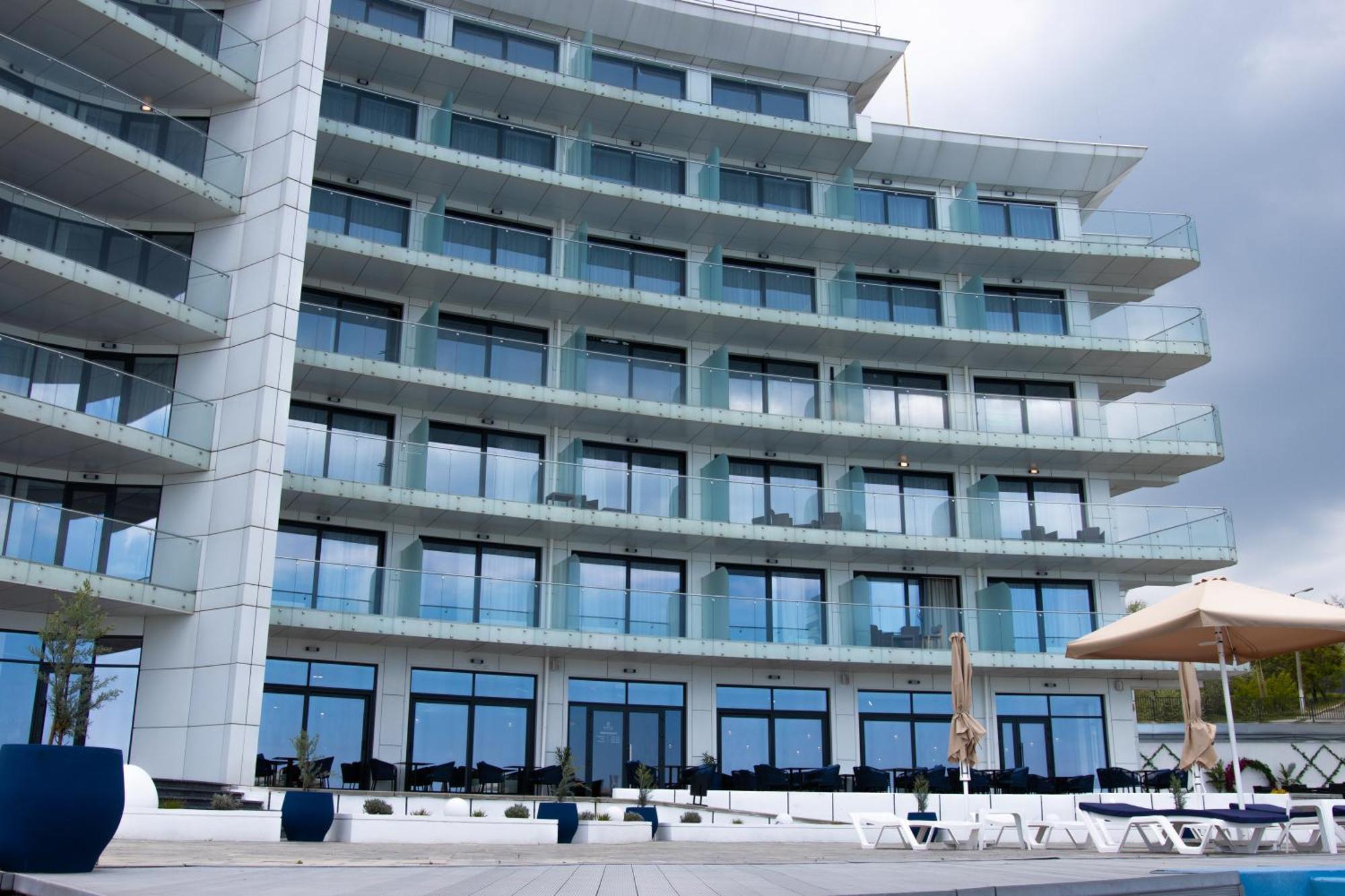 Hotel Optima Collection Miramar Tschornomorske Exterior foto