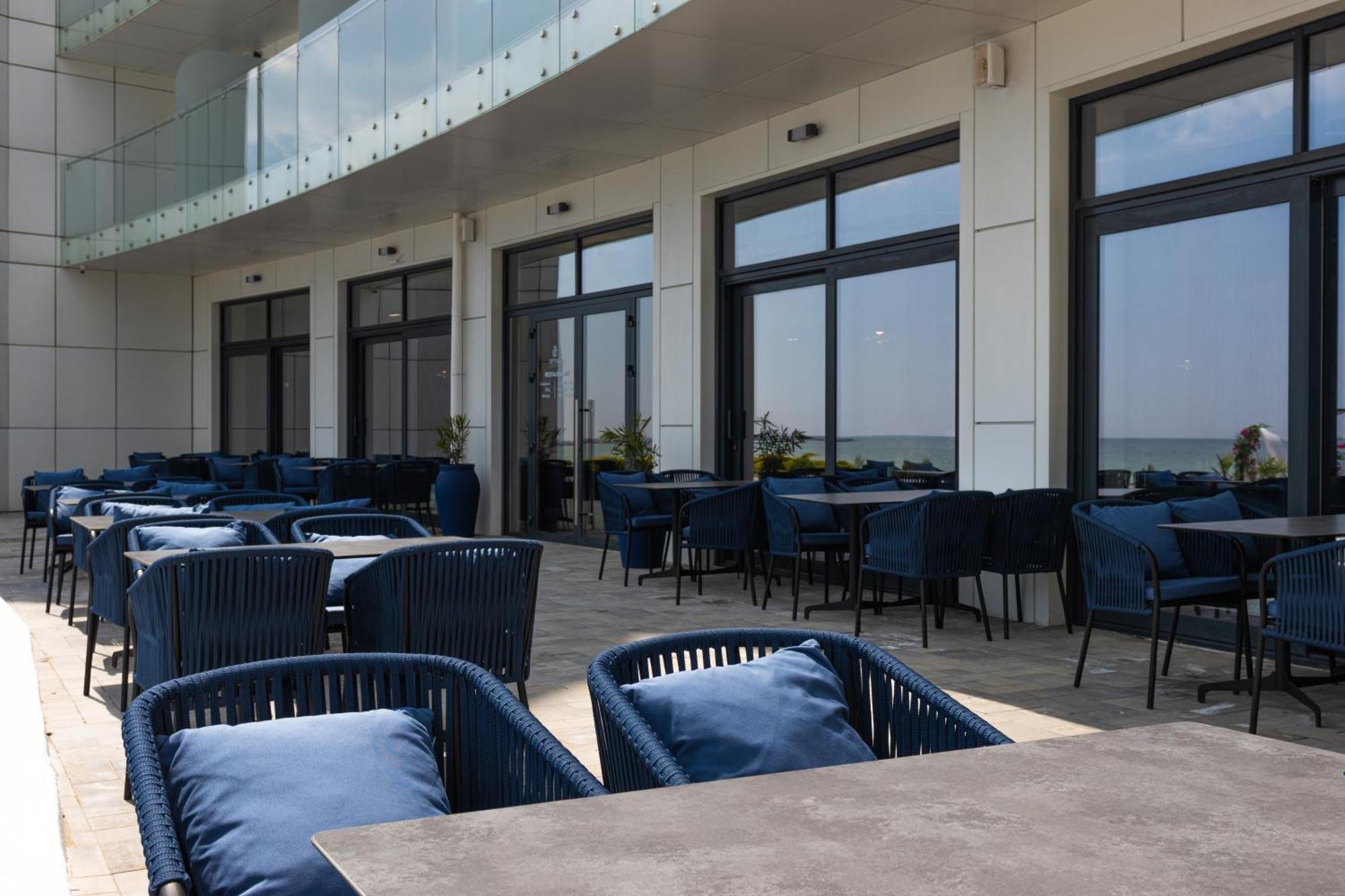 Hotel Optima Collection Miramar Tschornomorske Exterior foto